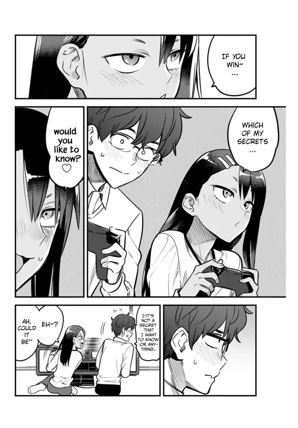 Please don't bully me, Nagatoro Chapter 61 12